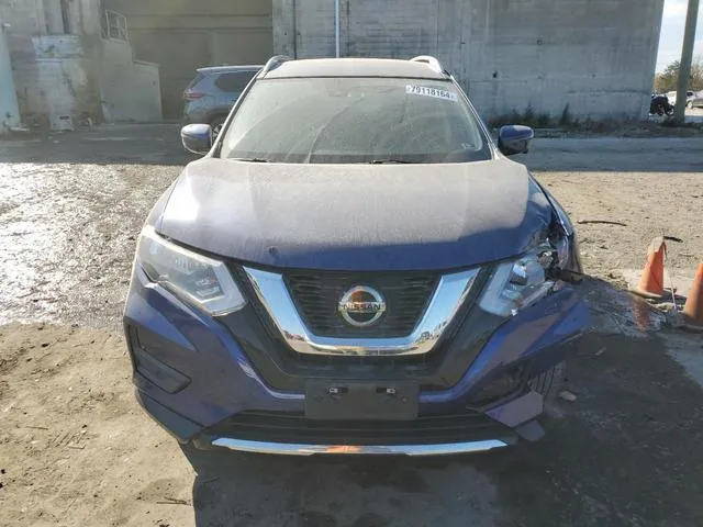 JN8AT2MV8KW395000 2019 2019 Nissan Rogue- S 5