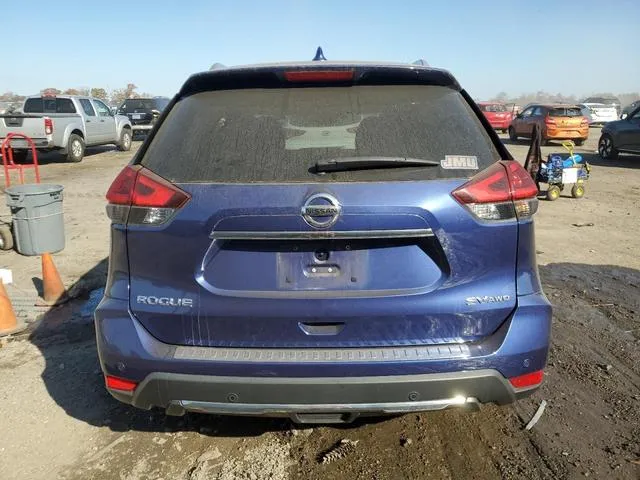 JN8AT2MV8KW395000 2019 2019 Nissan Rogue- S 6