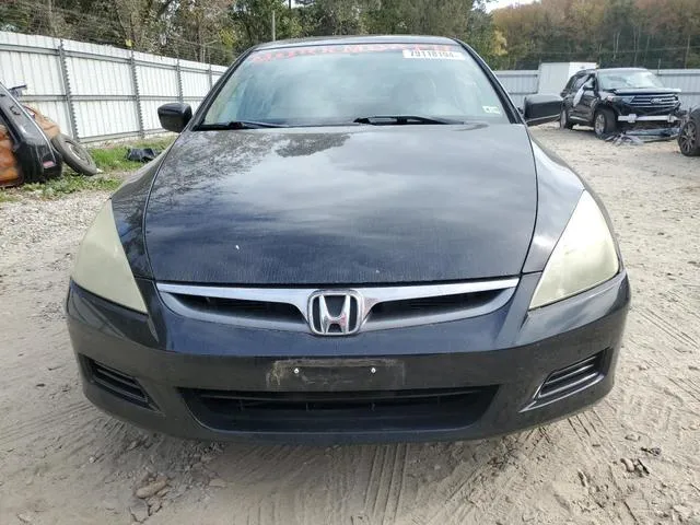 1HGCM66336A048506 2006 2006 Honda Accord- LX 5