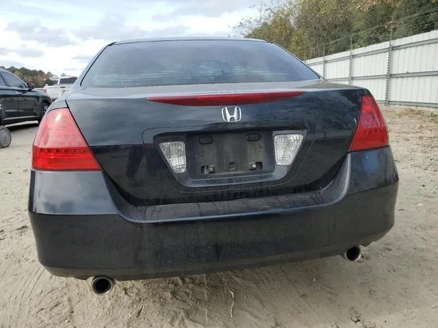 1HGCM66336A048506 2006 2006 Honda Accord- LX 6