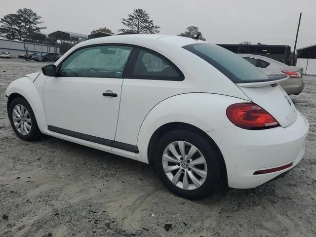 3VWF17AT1HM603845 2017 2017 Volkswagen Beetle- 1-8T 2