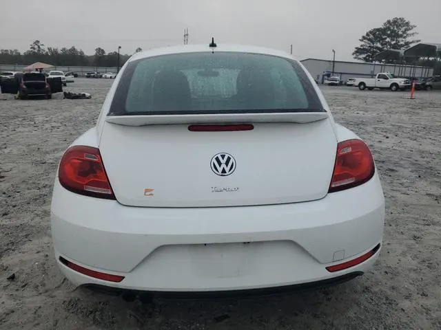 3VWF17AT1HM603845 2017 2017 Volkswagen Beetle- 1-8T 6