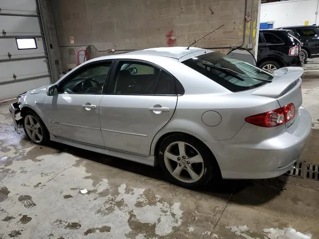 1YVHP84D855M51224 2005 2005 Mazda 6- S 2