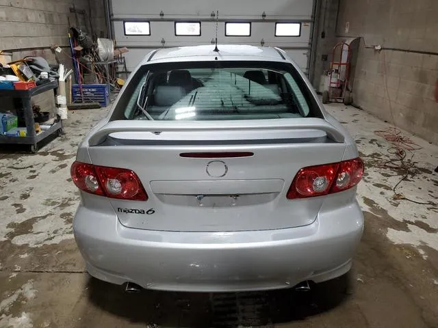 1YVHP84D855M51224 2005 2005 Mazda 6- S 6