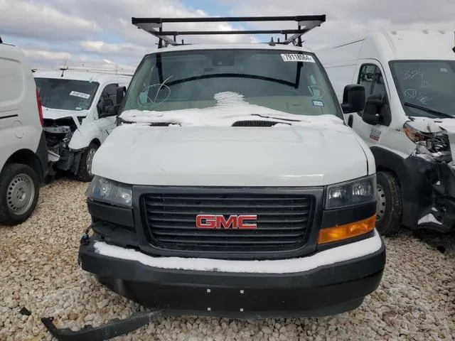 1GTW7AFP0P1143843 2023 2023 GMC Savana- G2500 5