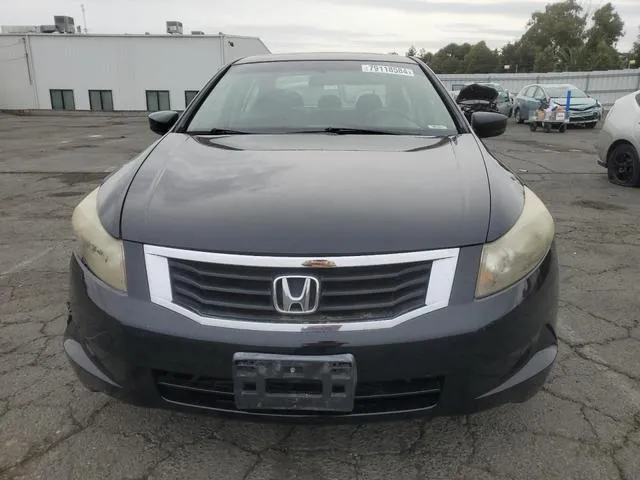 JHMCP26718C035115 2008 2008 Honda Accord- EX 5