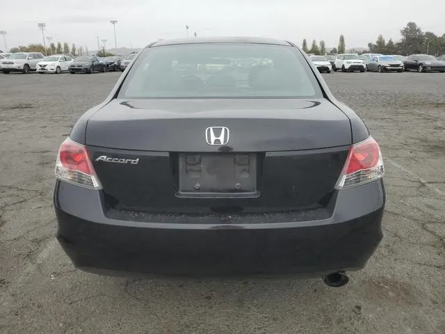 JHMCP26718C035115 2008 2008 Honda Accord- EX 6