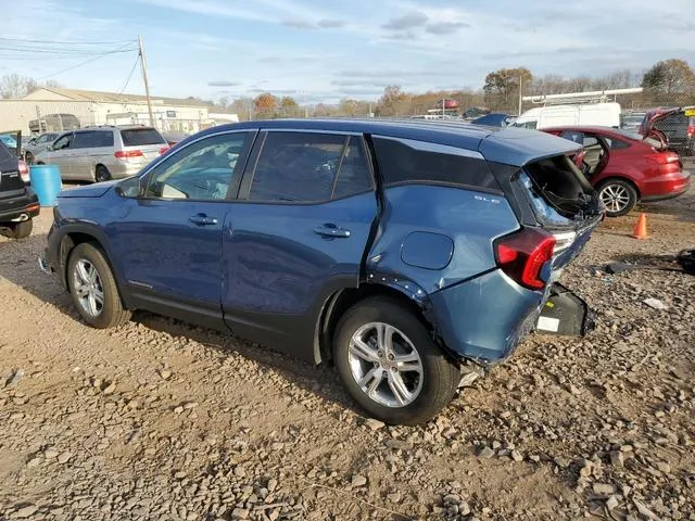 3GKALTEG0RL341082 2024 2024 GMC Terrain- Sle 2