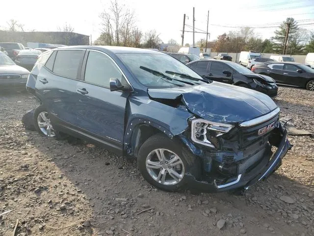 3GKALTEG0RL341082 2024 2024 GMC Terrain- Sle 4