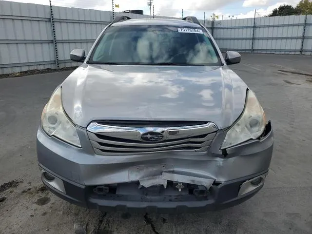 4S4BRBGCXB1364459 2011 2011 Subaru Outback- 2-5I Premium 5