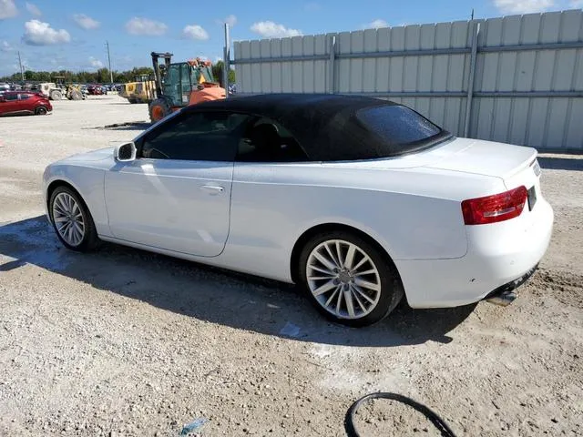 WAUJFAFH4AN017519 2010 2010 Audi A5- Premium Plus 2