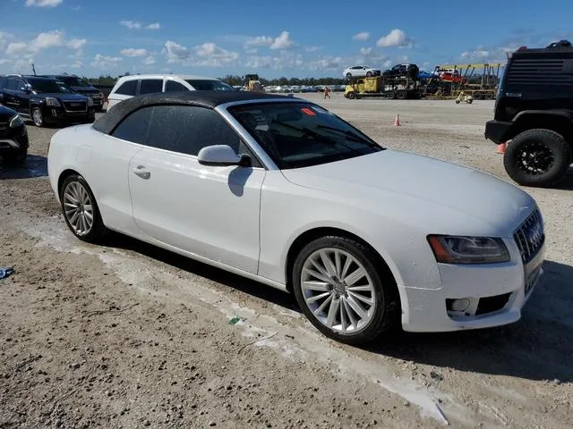 WAUJFAFH4AN017519 2010 2010 Audi A5- Premium Plus 4