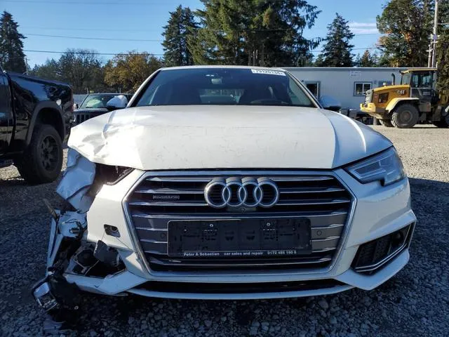 WAUFNAF40HN019302 2017 2017 Audi A4- Prestige 5