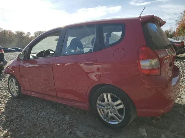 JHMGD38648S033403 2008 2008 Honda Fit- Sport 2