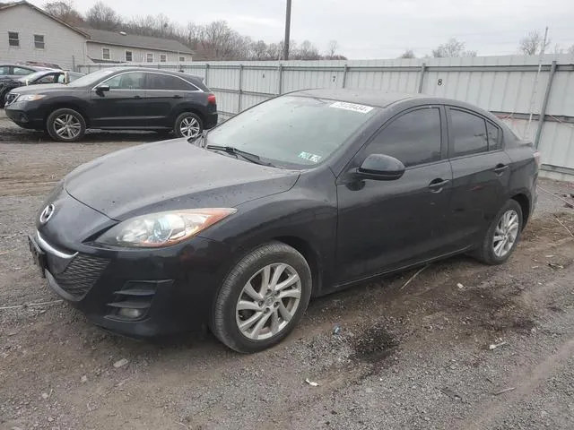 JM1BL1V89C1541955 2012 2012 Mazda 3- I 1