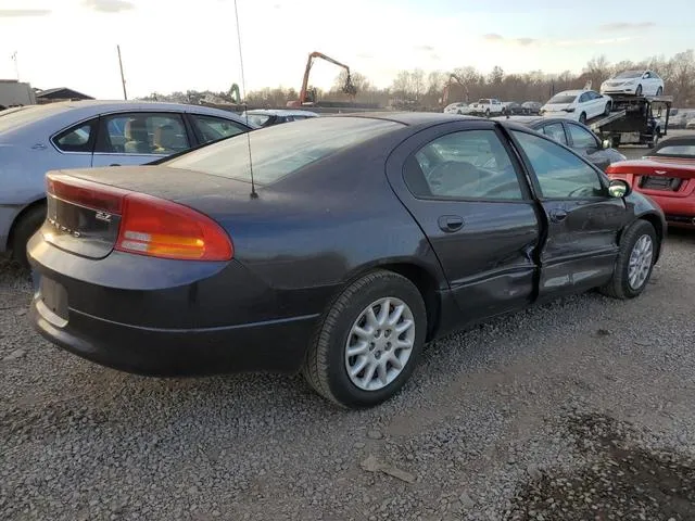 2B3HD46R0YH433377 2000 2000 Dodge Intrepid 3