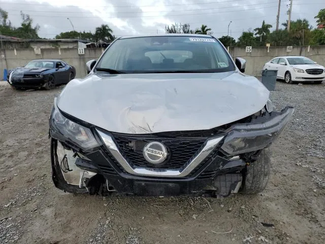 JN1BJ1CV8LW252036 2020 2020 Nissan Rogue- S 5