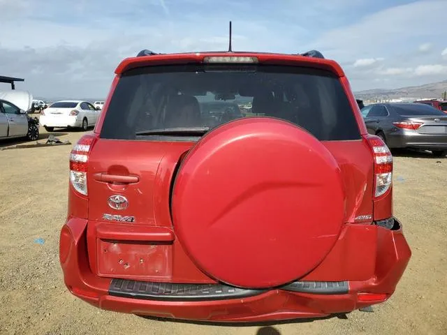 2T3BF4DV0CW266980 2012 2012 Toyota RAV4 6