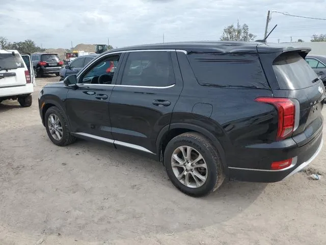 KM8R14HE3MU203079 2021 2021 Hyundai Palisade- SE 2