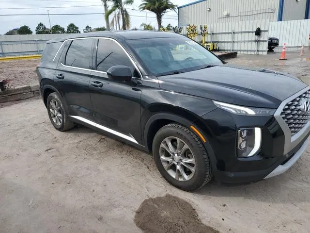 KM8R14HE3MU203079 2021 2021 Hyundai Palisade- SE 4