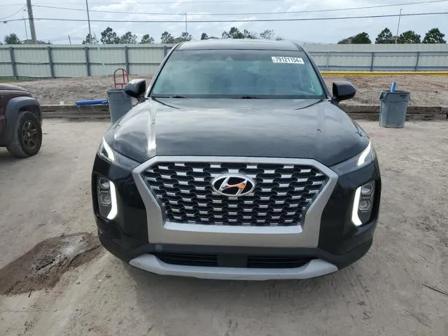 KM8R14HE3MU203079 2021 2021 Hyundai Palisade- SE 5