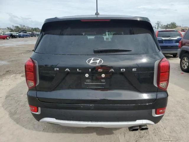 KM8R14HE3MU203079 2021 2021 Hyundai Palisade- SE 6