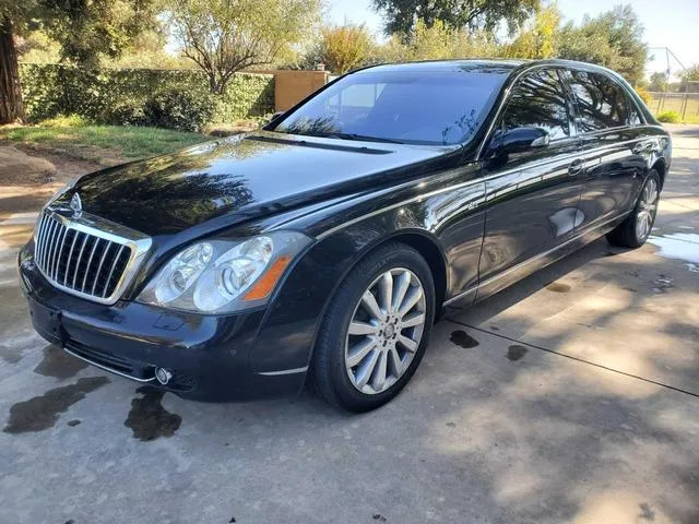 WDBVG79J49A002541 2009 2009 Maybach Maybach- 62S 2