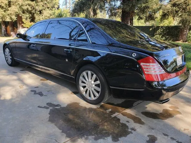 WDBVG79J49A002541 2009 2009 Maybach Maybach- 62S 3