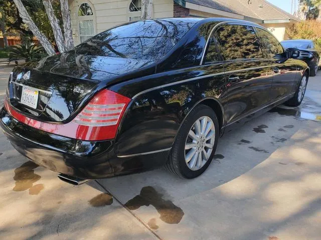 WDBVG79J49A002541 2009 2009 Maybach Maybach- 62S 4