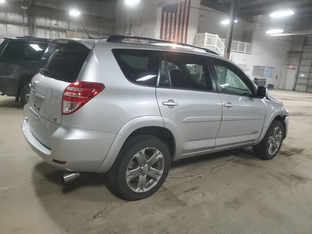 JTMRF4DV8B5037676 2011 2011 Toyota RAV4- Sport 3