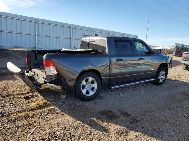 1C6SRFGT4MN834693 2021 2021 RAM 1500- Tradesman 3