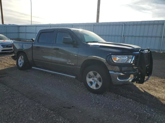 1C6SRFGT4MN834693 2021 2021 RAM 1500- Tradesman 4