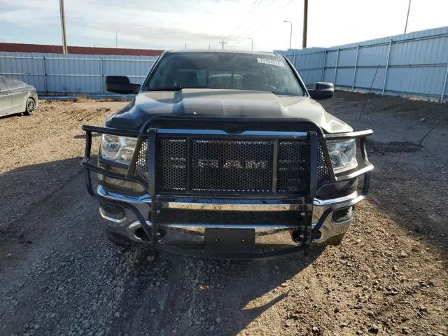 1C6SRFGT4MN834693 2021 2021 RAM 1500- Tradesman 5