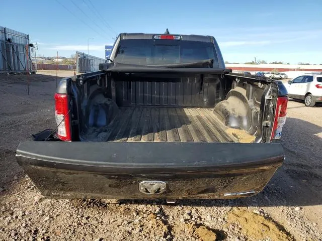 1C6SRFGT4MN834693 2021 2021 RAM 1500- Tradesman 6