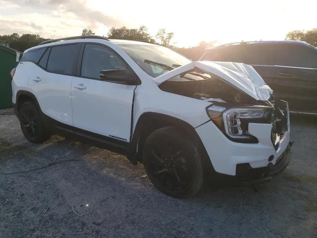 3GKALMEG1RL262235 2024 2024 GMC Terrain- Sle 4