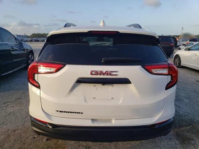 3GKALMEG1RL262235 2024 2024 GMC Terrain- Sle 6