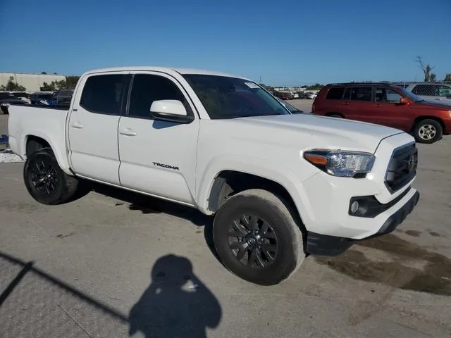 5TFCZ5AN6MX263374 2021 2021 Toyota Tacoma- Double Cab 4