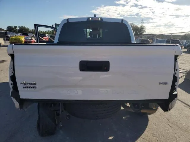 5TFCZ5AN6MX263374 2021 2021 Toyota Tacoma- Double Cab 6