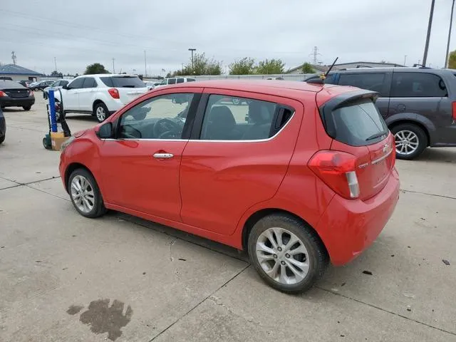 KL8CF6SA4LC467485 2020 2020 Chevrolet Spark- 2LT 2