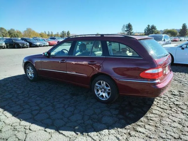 WDBUH65J74A509712 2004 2004 Mercedes-Benz E-Class- 320 2