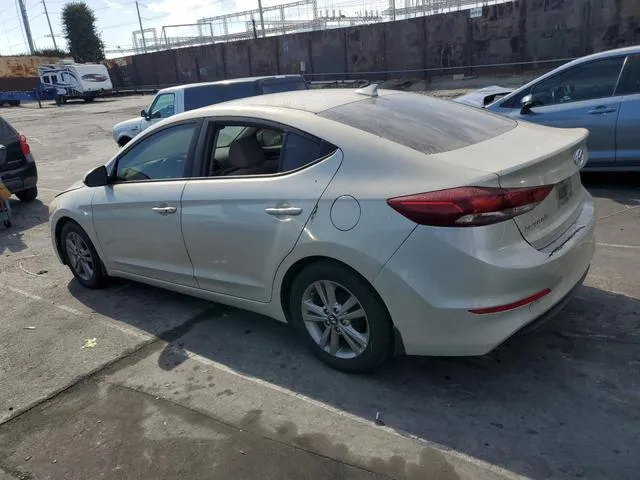 5NPD84LF8HH180828 2017 2017 Hyundai Elantra- SE 2