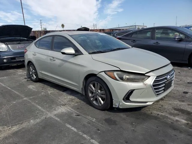 5NPD84LF8HH180828 2017 2017 Hyundai Elantra- SE 4