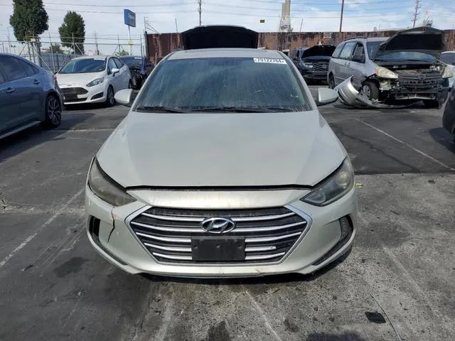 5NPD84LF8HH180828 2017 2017 Hyundai Elantra- SE 5