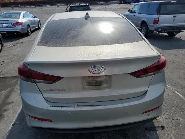 5NPD84LF8HH180828 2017 2017 Hyundai Elantra- SE 6