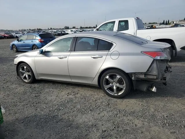 19UUA9F53AA003509 2010 2010 Acura TL 2