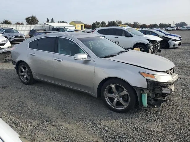 19UUA9F53AA003509 2010 2010 Acura TL 4