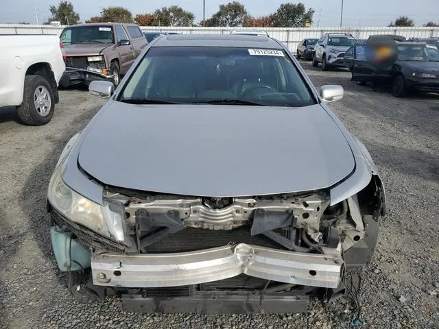 19UUA9F53AA003509 2010 2010 Acura TL 5