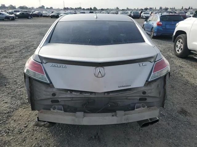 19UUA9F53AA003509 2010 2010 Acura TL 6