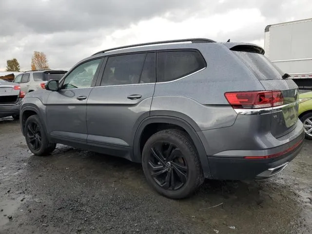 1V2KP2CA0NC501253 2022 2022 Volkswagen Atlas- SE 2