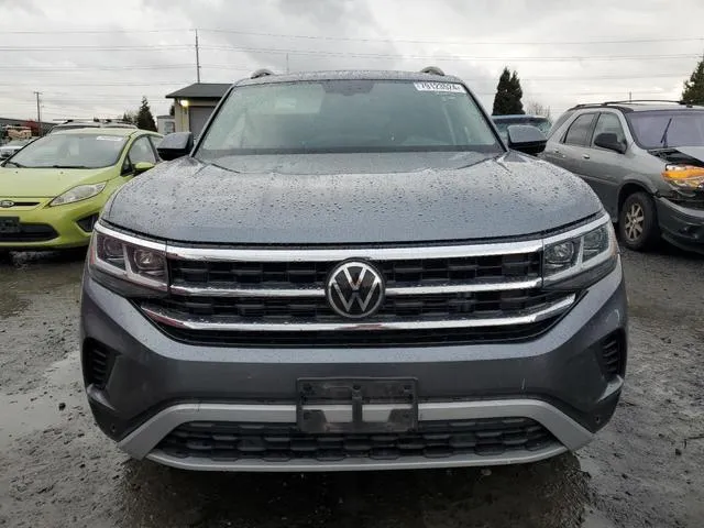 1V2KP2CA0NC501253 2022 2022 Volkswagen Atlas- SE 5